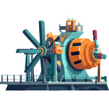 Machinery Icon