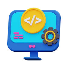 Web Development Icon